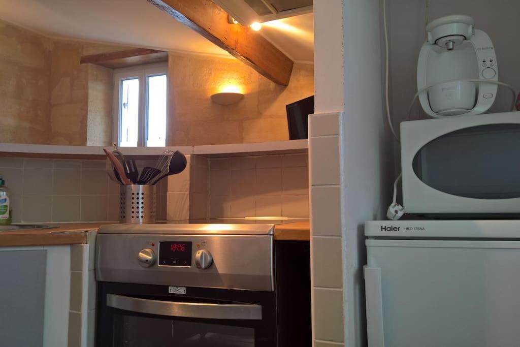 Studio Bliss Bordeaux Exteriér fotografie